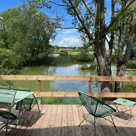 Domaine Des Gallinaces Chalet Sussex 2-4P Marigny-les-Reullee Exterior photo