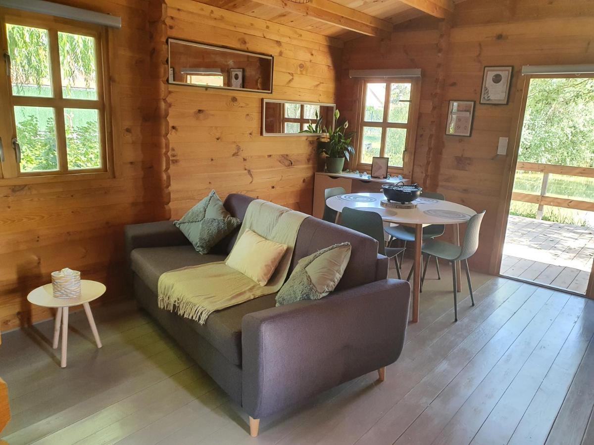 Domaine Des Gallinaces Chalet Sussex 2-4P Marigny-les-Reullee Exterior photo