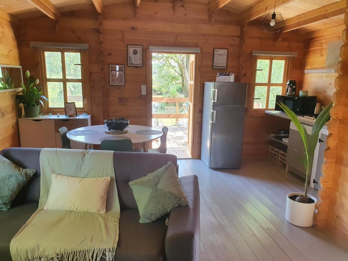 Domaine Des Gallinaces Chalet Sussex 2-4P Marigny-les-Reullee Exterior photo