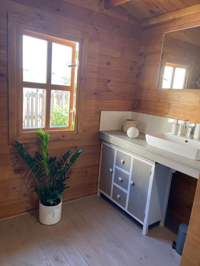 Domaine Des Gallinaces Chalet Sussex 2-4P Marigny-les-Reullee Exterior photo
