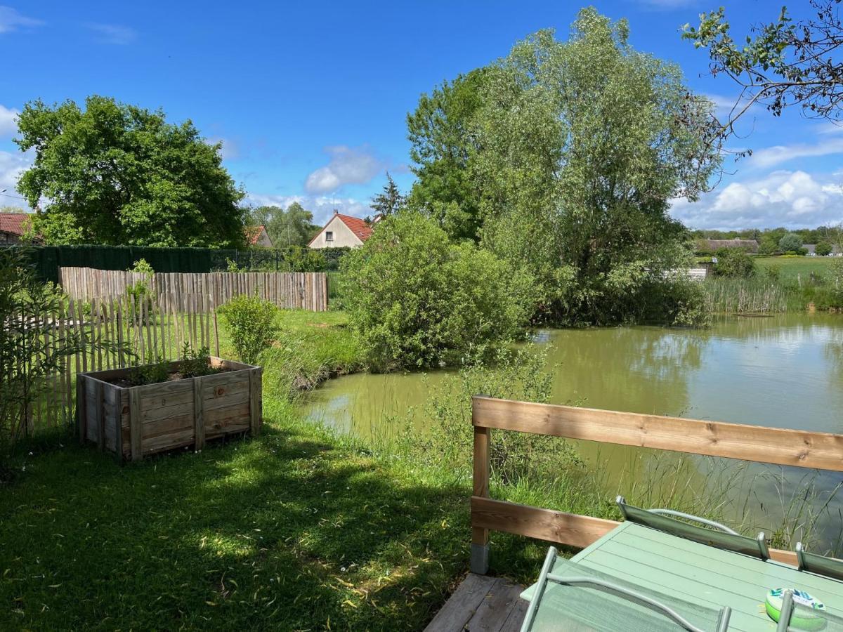 Domaine Des Gallinaces Chalet Sussex 2-4P Marigny-les-Reullee Exterior photo